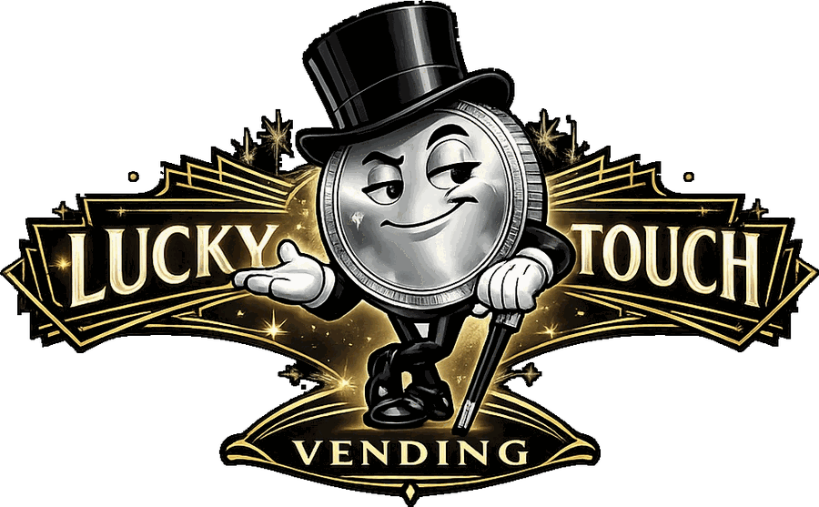 Lucky Touch Vending
